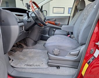 TOYOTA PREVIA - 17