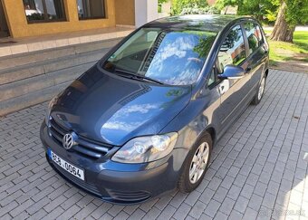 Volkswagen Golf Plus 1,9 TDI nafta manuál 77 kw - 17