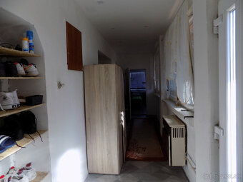 Na predaj domček v Rúbani s krásnym pozemkom  3436m2 vhodné  - 17