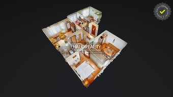HALO reality - Predaj, štvorizbový byt Stará Turá, Hurbanova - 17