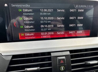BMW X3 M40i A/T - 17