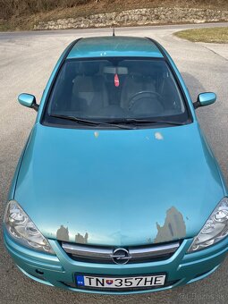 Predám Opel Corsa C 1.2 - 17
