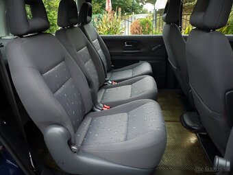 VOLKSWAGEN SHARAN 2.0TDI-136tis KM 7 MIESTNE- NOVA STK - 17