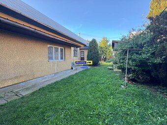 Rodinný dom Kláštor pod Znievom - 17