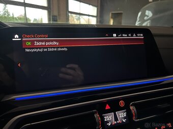 BMW X7, xDrive 40d Mpaket / 7 míst / pouze 48tis.km - 17