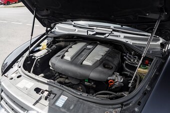 Volkswagen Touareg 3.0 TDI V6 165kW Tiptronic DPF 06/2006 - 17