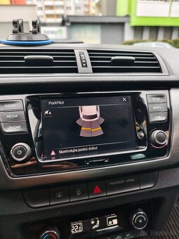 Škoda Fabia III extra, 1.0 MPI - 17