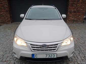 Subaru Impreza XV 2.0R 4X4 110kW r.2011 - Najeto jen 91Tis - 17