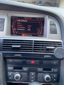 Audi A6 C6 3.0tdi 171kw 4x4 - 17