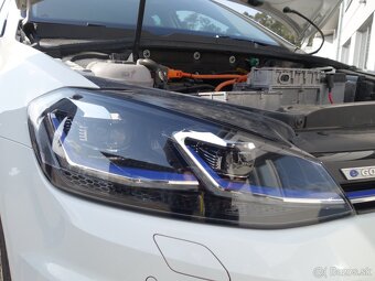 Golf VII Lim. e-Golf, 100kW, Virtual kokpit, DPH - 17
