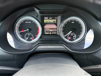Škoda Octavia Combi 2.0 TSI Style DSG - 17