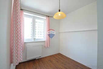PRENÁJOM, 1-izbový byt + Parking, Poprad, Dlhé hony, - 17