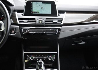 BMW Řada 2 216d GRAN TOURER ČR 1.MAJ 7MÍS 85 kw - 17