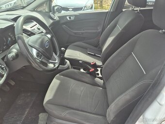 Ford fiesta - 17