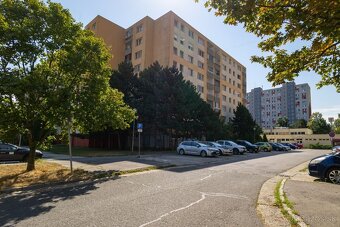 Charizmatický 4i byt Černyševského I Petržalka - 17