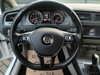 VW GOLF 7 1.4TSi | AUTOMAT | r17 | 133 000km | Tempomat - 17