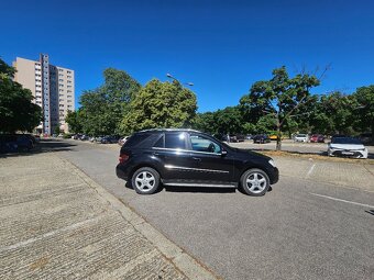 Mercedes-Benz ML 164 - 17