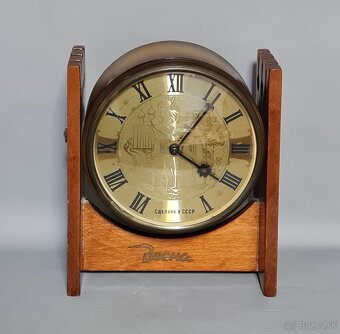 Retro hodiny - 17