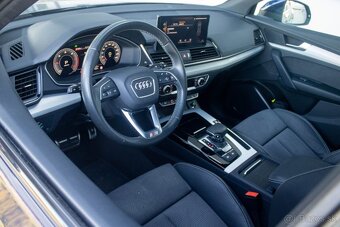 AUDI Q5 40 2.0 TDI mHEV 150kW S-LINE QUATTRO ZÁRUKA 2023 - 17