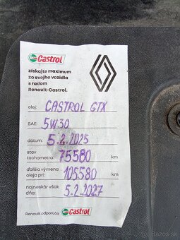 RENAULT MÉGANE 1.5 Dci r.v 2015 - 17