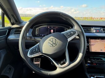 VW PASSAT R-LINE Variant 2.0 TDI DSG - 17