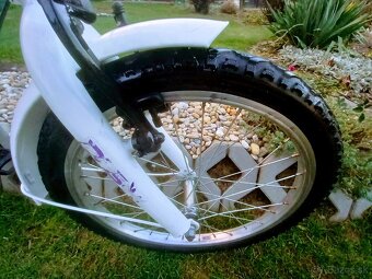 Detský bicykel velkosť 20 - 17