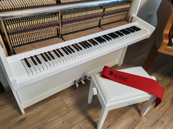 Jedinečný koncertný Petrof dovoz celá SR - 17