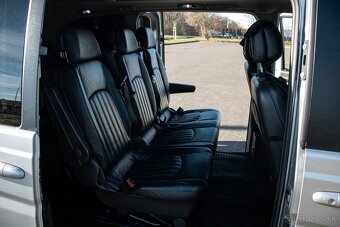 Mercedes-Benz Viano 2.2 CDI Ambiente Lang - 17