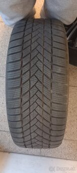 Original Bmw 5  g30 g31 18" zimná sada - 17