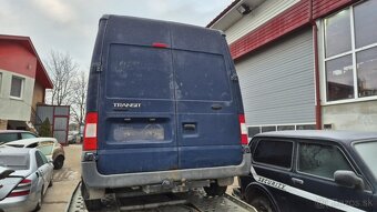 Ford Transit 2,2TDDI 81kw kód motora: FAF6 - 17