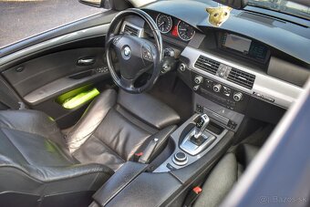 BMW E60 530D LCI - 17
