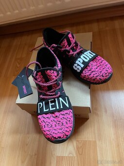 Predám NOVÉ Philipp Plein Sport ženské botasky - 17