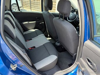 Renault Clio combi 1.2 16V (4-valec)LEN 49.000 KM1.MAJITE - 17