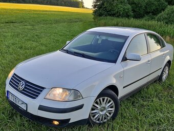 Volkswagen Passat sedan 1.9 TDI Comfortline 96kw r.v.2003/04 - 17