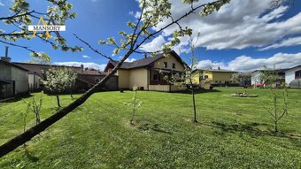 NA PREDAJ, Rodinný dom s pozemkom 650m2 v Obci Teplička nad  - 17