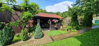 SLOVREAL-Predaj RD, Kopernica neďaleko mesta Kremnica v okre - 17