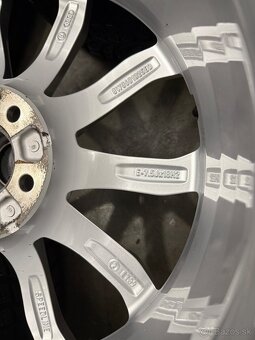 Zimná sada 5x112 R18 , 225/45/18 Audi A4 B9, A5 , VW , Škoda - 17