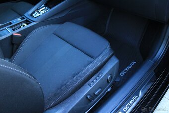 Skoda Octavia Sportline 2.0 TDi DSG 110 kW - 17