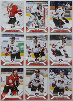 Hokejové kartičky TIPOS EXTRALIGA 2024/2025 HC 05 B.BYSTRICA - 17