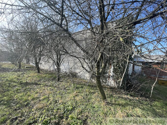 Trojizbový rodinný dom vo vyhľadávanej lokalite v Nových Z - 17