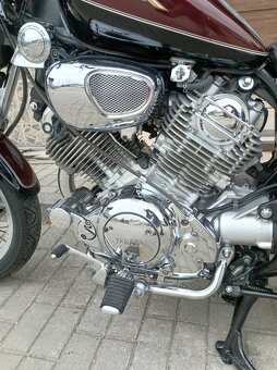Yamaha XV 750 Virago Uh.Hradiště - 17