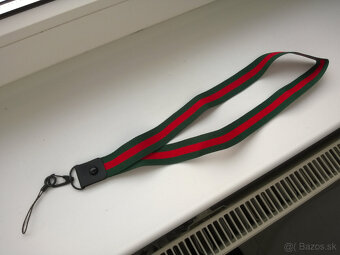Štýlové šnúrky značky Off-white, GG, PP - 17