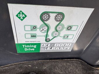 Ford Focus combi 1,6 Tdci 77 KW - 17