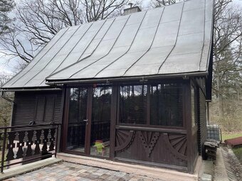 🌲Rekreačná chata v objatí lesa – Bienská dolina, Kováčová - 17