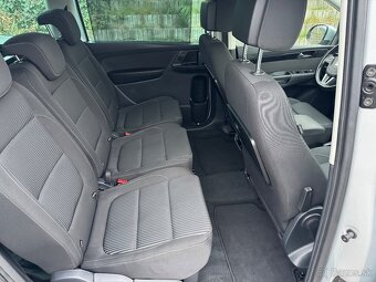 Seat alhambra 2.0 tdi 4x4 STYLE 2014 - 17