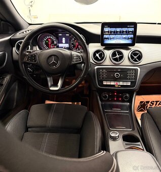 Mercedes CLA 180CDI Shooting Brake - 17