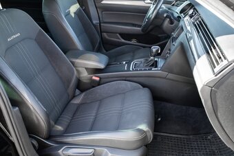 Volkswagen Passat Alltrack 2.0 TDI SCR 4Motion DSG, (2017) - 17