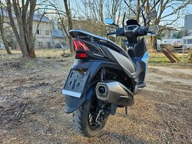 Kymco Agility 300i ABS r.v. 2021 - 17