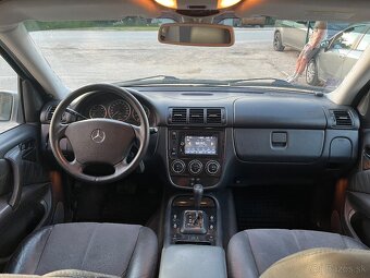Mercedes-Benz ML400 Špeciál Edition = V8 Bi-Turbo 4x4 = - 17