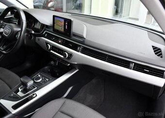 Audi A4 2.0TDi NAVI AUT.A/C PO SERVISE 110 kw - 17